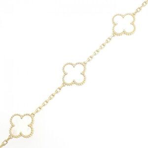 Van Cleef & Arpels Vintage Alhambra 5 Motif Bracelet